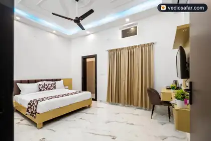 Ayodhya Hotel Maa Vaishno Palace photo 2