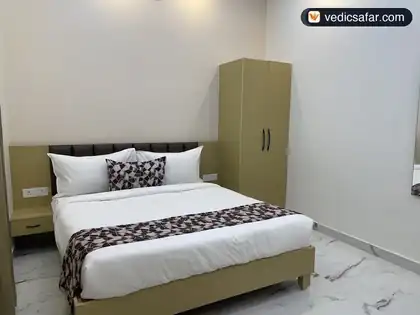 Ayodhya Hotel Maa Vaishno Palace photo 3