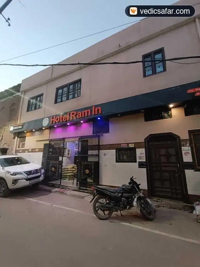 Ayodhya Hotel Ram Inn