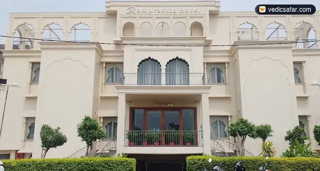Ayodhya Hotel Ramprastha