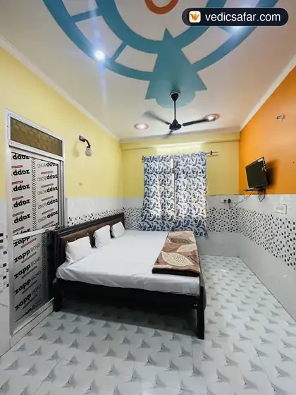 Ayodhya Hotel Sahu Rooms photo 2