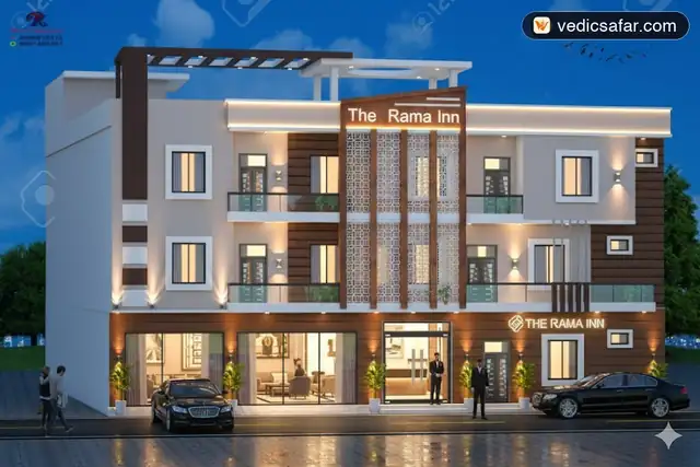 Hotel Shree Rama Inn Ayodhya