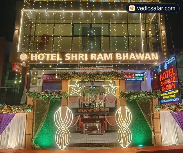 Hotel Shri Ram Bhavan Ayodhya