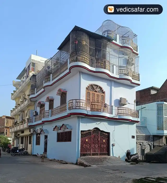 K K Homestay Ayodhya