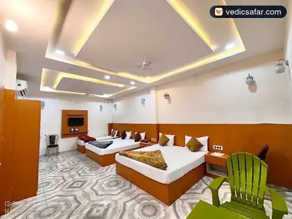Krishananad Palace Ayodhya photo 5