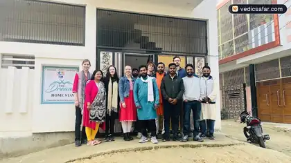 Ayodhya Mahendra Homestay photo 5