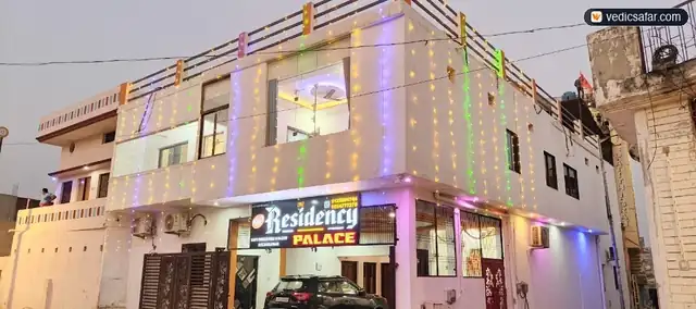 Ayodhya New Residency Palace