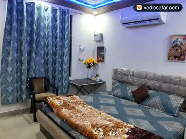 Radhey Radhey Homestay Ayodhya