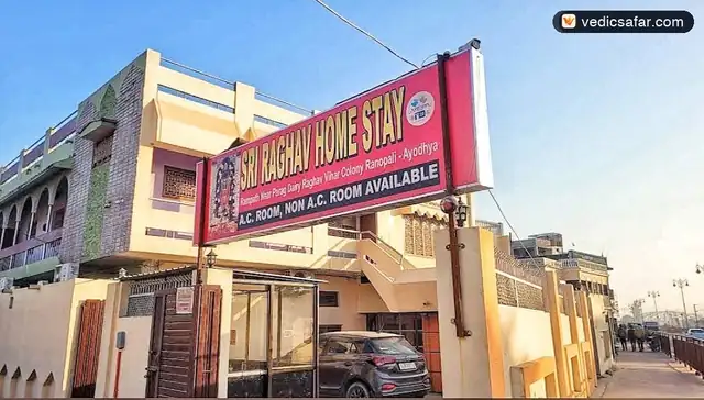 Raghav Home Stay Ayodhya