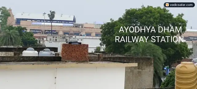 Raju Homestay Ayodhya
