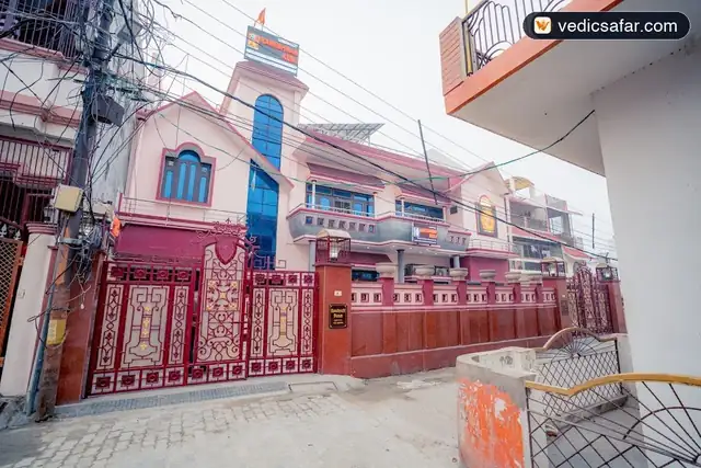 Ayodhya Rameshwaram Iskcon Guest House