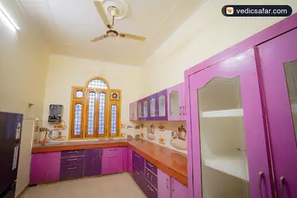 Ayodhya Rameshwaram Iskcon Guest House photo 5
