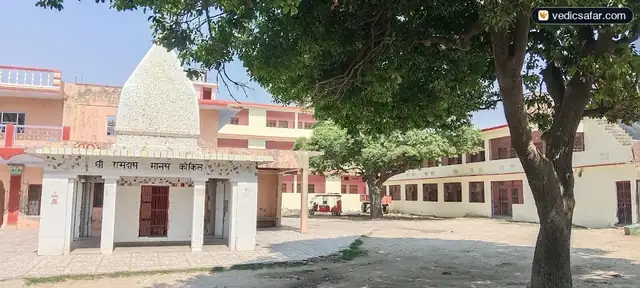 Ayodhya Ravat Mandir Dharamshala