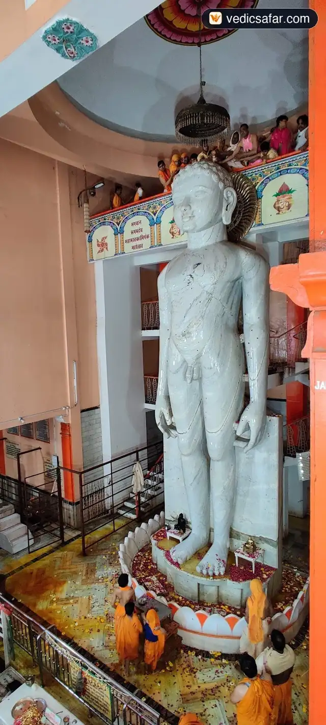 Shree Digamber Jain Mandir Dharamshala Ayodhya