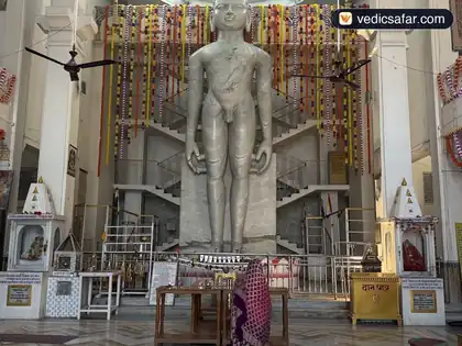 Shree Digamber Jain Mandir Dharamshala Ayodhya photo 3