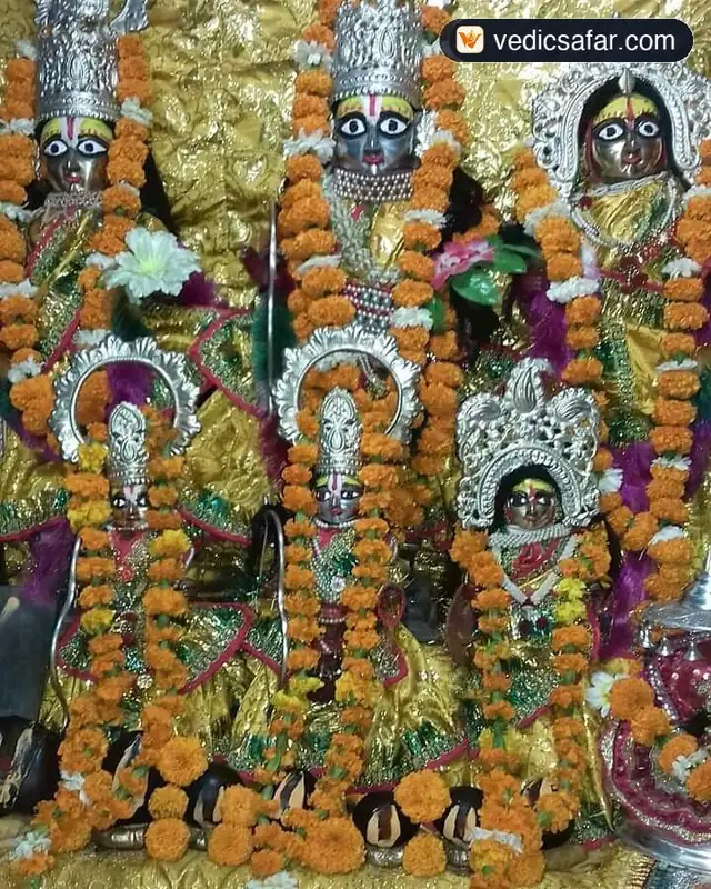 Shree Ram Janki Seva Trust Ayodhya