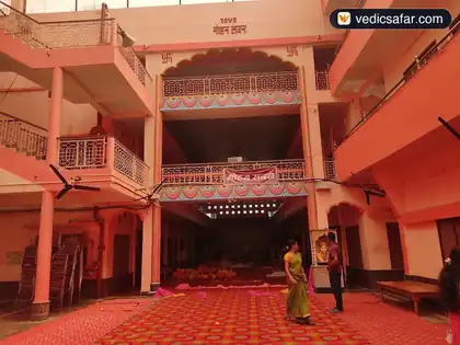 Shri Janki Mahal Trust Ayodhya Room Dharamshala photo 5