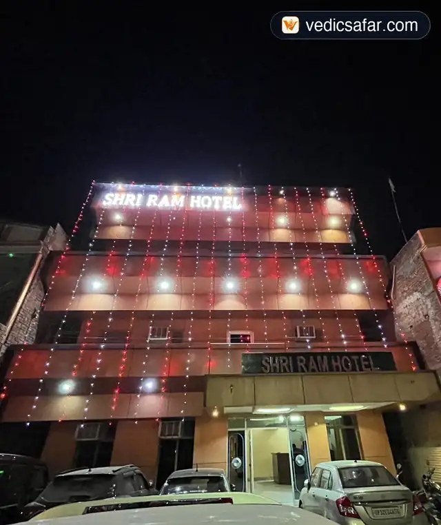 Ayodhya Shri Ram Hotel