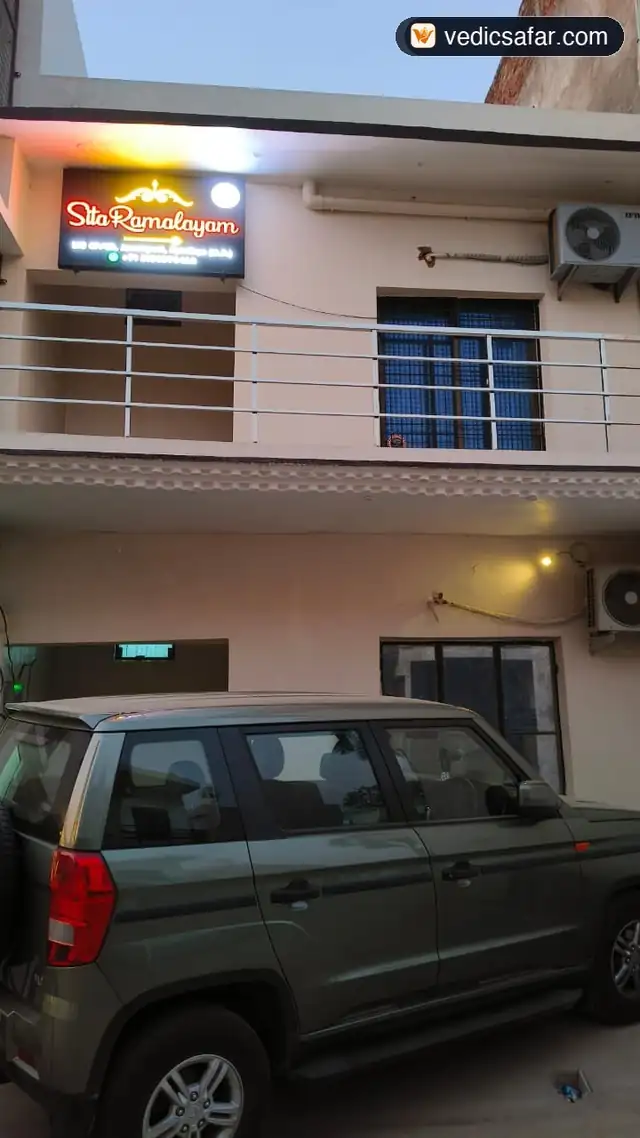 Ayodhya Sita Ramalayam Homestay
