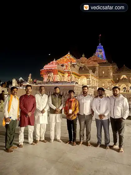 Ayodhya Totadri Math Shree Baldeshik Sopan Trust photo 5