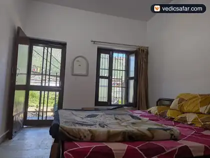 Uttarkashi Baba Kali Kamli Yatrik Nivas Dharamshala photo 2