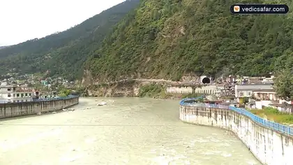 Uttarkashi Baba Kali Kamli Yatrik Nivas Dharamshala photo 3