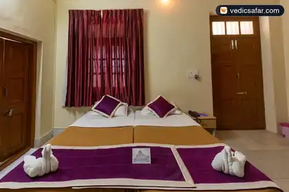 Hotel Mayura Chalukya (kstdc) Badami photo 2