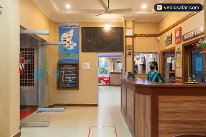 Hotel Mayura Chalukya (kstdc) Badami photo 4