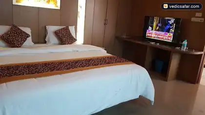 Badami Hotel Rajsangam International photo 5