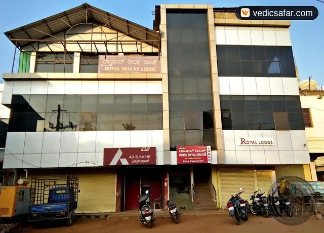 Badami Hotel Royal Deluxe Lodge