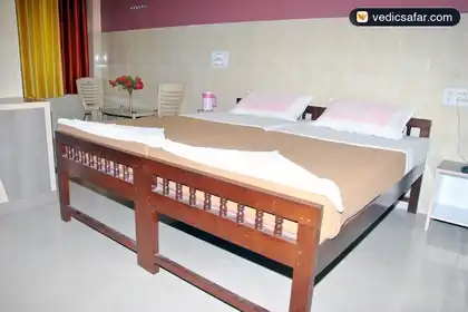 Hotel Sanman Deluxe Badami photo 4