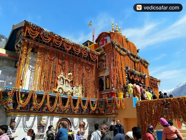 Acharya Sadan Badrinath