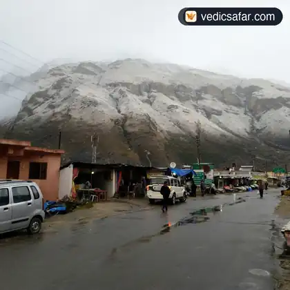 Acharya Sadan Badrinath photo 5