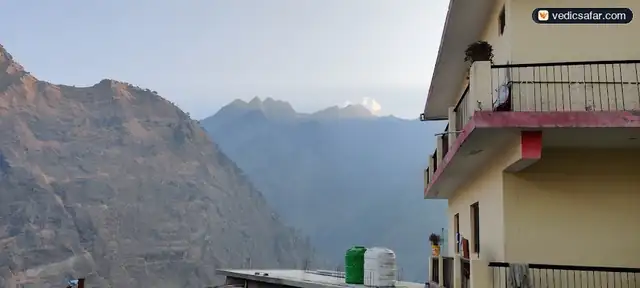Badrinath Badrish Kripa Dharamshala