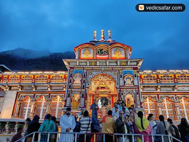 Bharat Sevashram Sangha Badrinath Dharam
