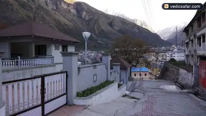 Bharat Sevashram Sangha Badrinath Dharamshala photo 5