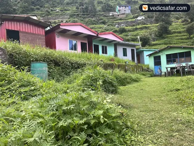 Badrinath Brahmkamal Cottage