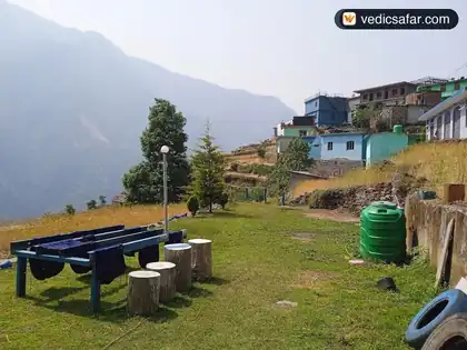 Badrinath Brahmkamal Cottage photo 3
