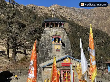 Badrinath Brahmkamal Cottage photo 4