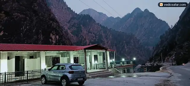Hotel Himsarovar GovindGhat
