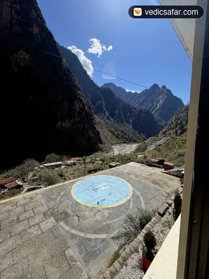 Hotel Himsarovar GovindGhat photo 4