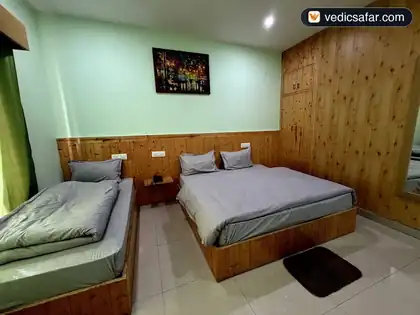 Hotel Himsarovar GovindGhat photo 5