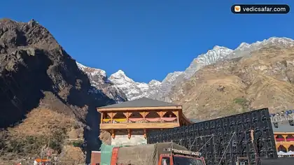 Dalmiya Yatri Niwas Badrinath photo 3