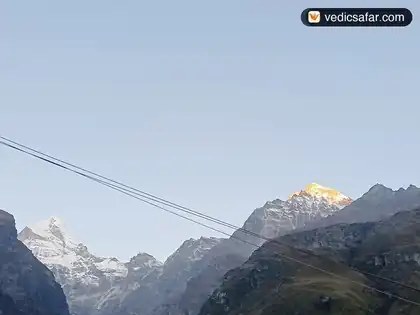 Dalmiya Yatri Niwas Badrinath photo 4
