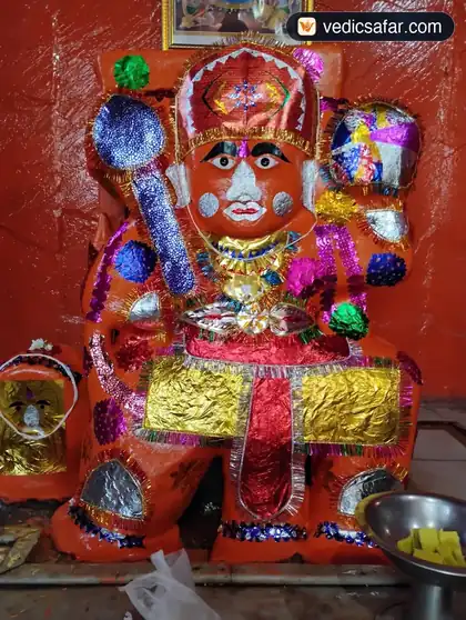 Hanumantkunj Parmarth Ashram Badrinath photo 3