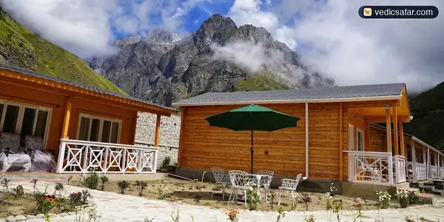Badrinath Hotel Veda