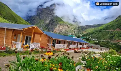 Badrinath Hotel Veda photo 4