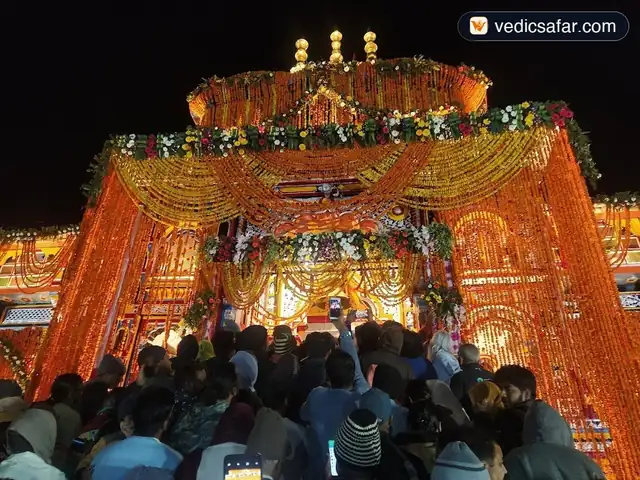 Jalaram Ashram (Vijay Laxmi) Badrinath Dharamshala