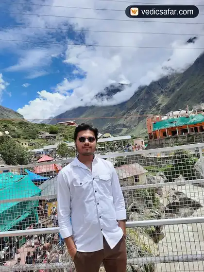 Jalaram Ashram (Vijay Laxmi) Badrinath Dharamshala photo 4