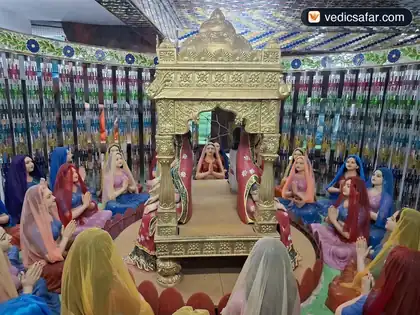 Shri Krishna Pranami Mangal Bhavan Badrinath photo 4